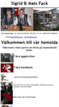 Mobile Screenshot of fack.jarvso.se